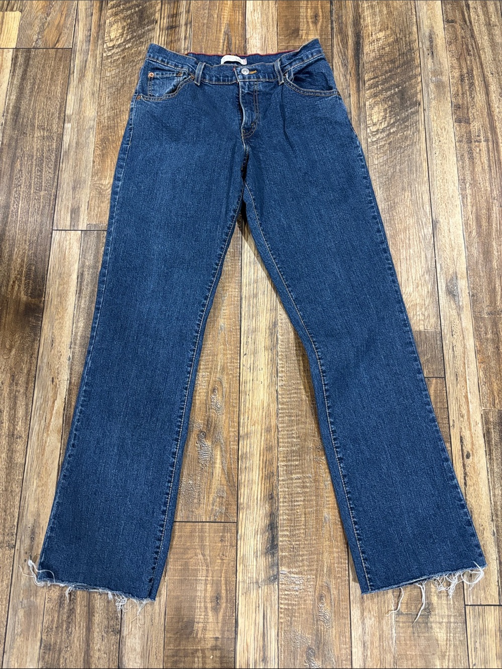 Women’s Levi's 550 Jeans